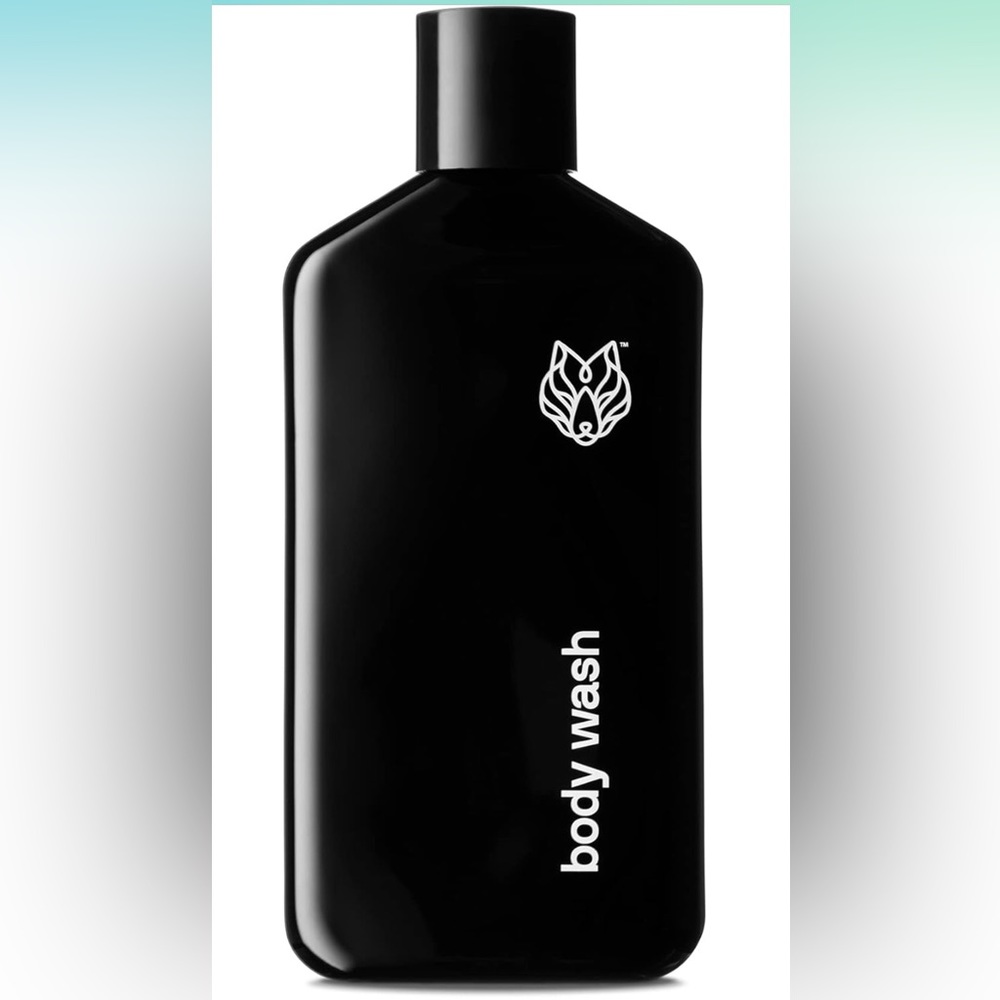 Men’s body wash